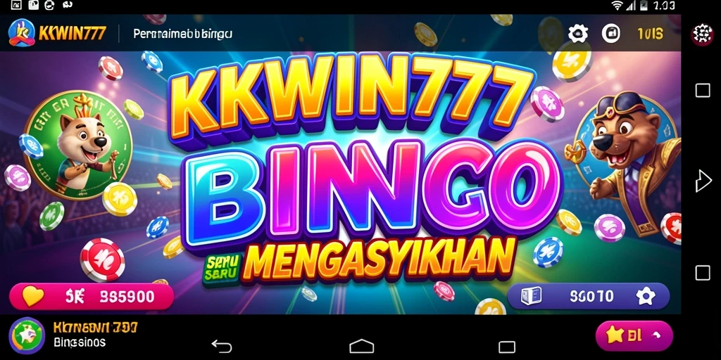Tampilan gameplay poker di KKWIN777 yang seru dan mengasyikkan.