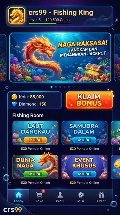 Katalog aplikasi lengkap di crs99 untuk memenuhi semua kebutuhan.